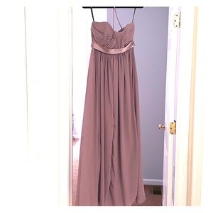 Half price - worn once! Multi-Way Dress